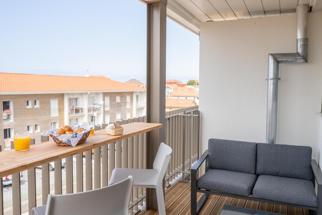 Residence Lou Cout Vieux-Boucau-les-Bains Εξωτερικό φωτογραφία
