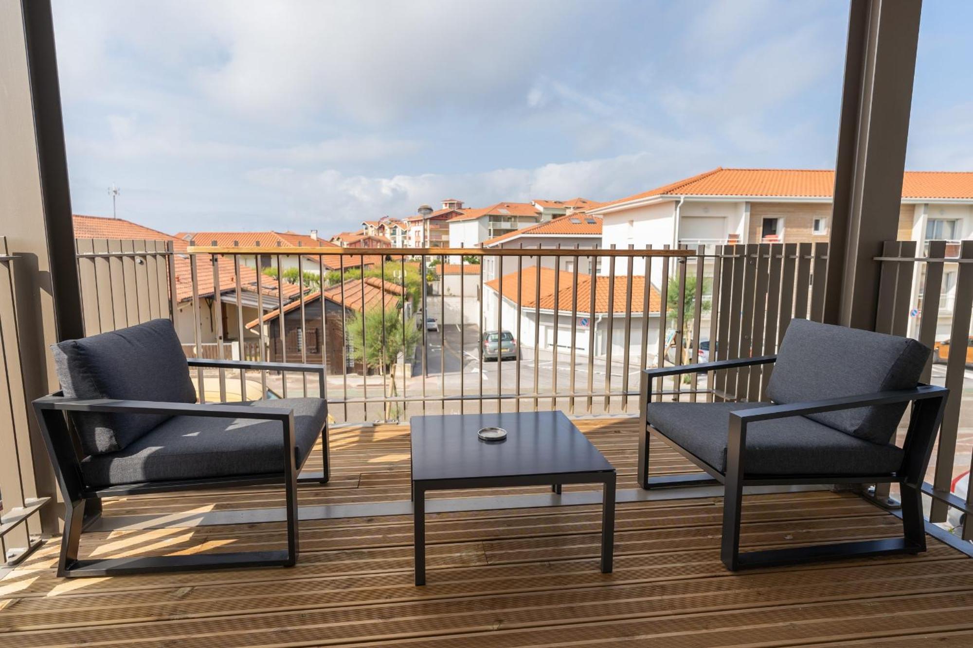 Residence Lou Cout Vieux-Boucau-les-Bains Εξωτερικό φωτογραφία